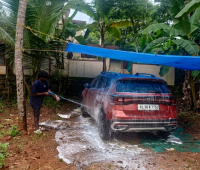 Stunning Car Wash Kottayam