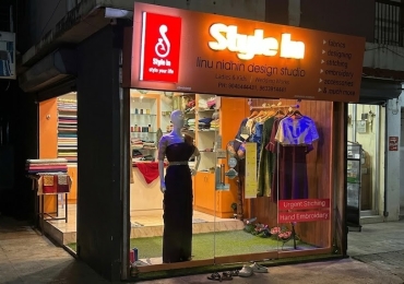 Style In Designer Boutique Edappally