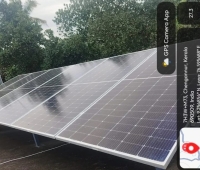 Sun Power Solar Energy Kureepuzha
