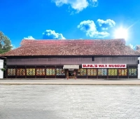 Sunil’s Wax Museum Trivandrum