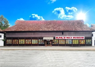 Sunil’s Wax Museum Trivandrum