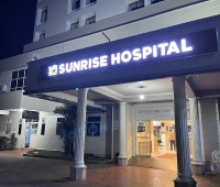 Sunrise Hospital Kanhangad