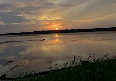 Sunset view point Nedupuzha