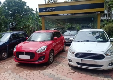 Super Deal Motors Used Cars Kazhakkoottam