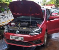 Super Finish Service Station Kuravanthodu