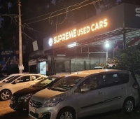 Supreme Used Cars Mayyanad