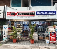 Surgchem Wheelchair Dealer Thekkinkadu Maidan