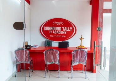 Surroundtally IT Institute Kunnamkulam
