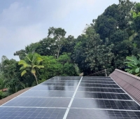 Surya Solar Changanassery