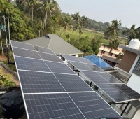 Suryaprabha Solar Karaparamba