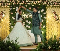Sushant Bhat Wedding Photographer Thrippunithura