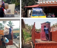Suvarna Packers And Movers Aluva