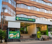 Swamys Cafe Restaurant Guruvayur