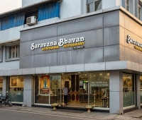 Swasti Saravana Bhavan Veg Restaurant Guruvayur