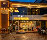 Taaza Restaurant Lakkidi