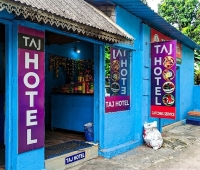 Taj Restaurant Kottayam