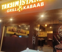 Taksim Istanbul Restaurant Kottappuram