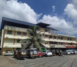 Taluk Head Quarters Hospital Tripunithura