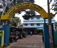 Taluk Hospital Chetticadu