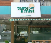 Taste & Mist Restaurant Kalpetta
