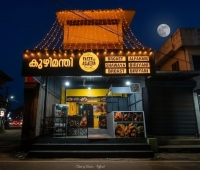 Taste Of Arabia Restaurant Malappuram