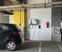 Tata Power Charging Station Arayidathupalam