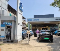 Tata Power Charging Station Changanassery