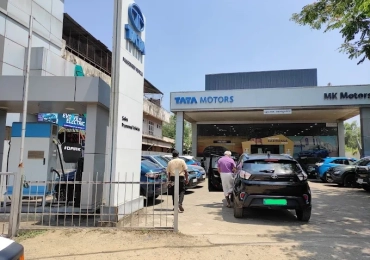 Tata Power Charging Station Changanassery