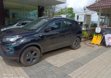 Tata Power Charging Station Chithirapuram
