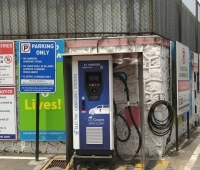 Tata Power Charging Station Chittoor