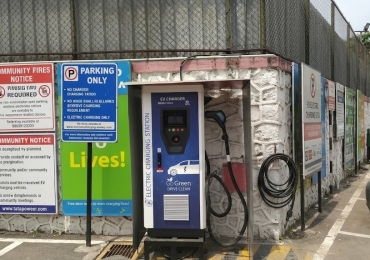Tata Power Charging Station Chittoor