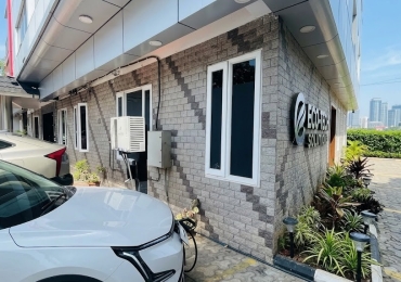 Tata Power Charging Station Guruvayur