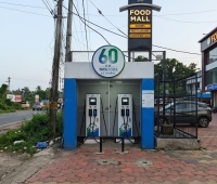 Tata Power Charging Station Kattappana
