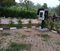 Tata Power Charging Station Kodimatha