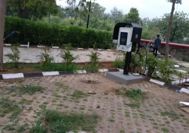 Tata Power Charging Station Kodimatha