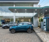 Tata Power Charging Station Kuttanellur