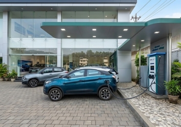 Tata Power Charging Station Kuttanellur