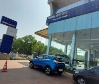 Tata Power Charging Station Punkunnam
