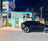 Tata Power Charging Station Varangode