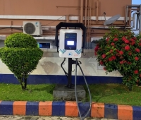 Tata Power Charging Station Vyttila