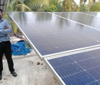 Tata Power Solar Feroke