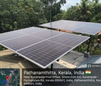 Tata Power Solar Pandalam
