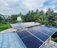 Tata Power Solar Roof Elayavoor