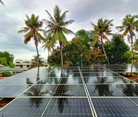 Tata Solar Anchalummood