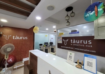 Taurus Creative Hub Kottappuram
