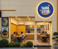 Tawa Station Restaurant Kozhikode