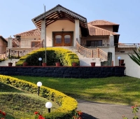 Tea County Hotel Munnar