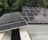 Tenaga Solar Hosangadi