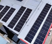 Tenaga Solar Manacaud