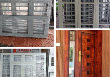 Tezla Doors and Windows Mulagunnathukavu